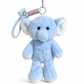 🎁🐻 Black Friday Deal! 🔥 Cute Plush Animal Keychain – Adorable Bag Charm for Backpacks, Handbags & Keys 💖✨