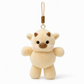 🎁🐻 Black Friday Deal! 🔥 Cute Plush Animal Keychain – Adorable Bag Charm for Backpacks, Handbags & Keys 💖✨