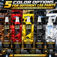 🎁🔥Available in multiple colors——Car Scratch Repair Spray for Minor Scratches and Quick Touch Up.🥰