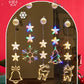 ⏳LAST DAY SALE ONLY ￡10.99!!🎄❄️ DIY Christmas Snowflake Suction Cup LED Lights ✨ | Battery Operated, Warm & Multi-Colour, Window Suction Lights, Christmas Home & Party Decor