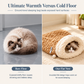 ✨LAST DAY SALE 60% OFF!! Thickened Cozy Warm Pet Sleeping Bag