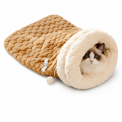 ✨LAST DAY SALE 60% OFF!! Thickened Cozy Warm Pet Sleeping Bag