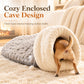 Thickened Cozy Warm Pet Sleeping Bag