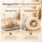 Thickened Cozy Warm Pet Sleeping Bag