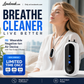 🌬️✨ Wearable Negative Ion Air Purifier – Fresh Air Everywhere You Go! 🍃💪