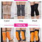 💥💥Limited Hot Sales - Just ￡9.99🔥Warm Your Knees Instantly! Soft Faux Cashmere Knee Pads